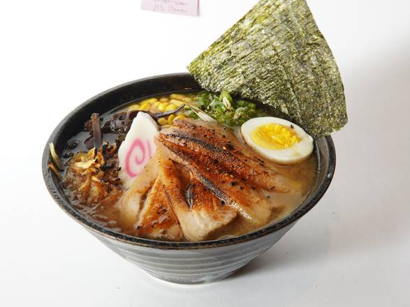 Tonkotsu Ramen  经典豚骨拉面